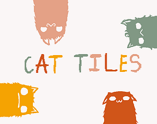 Cat Tiles — screenshot