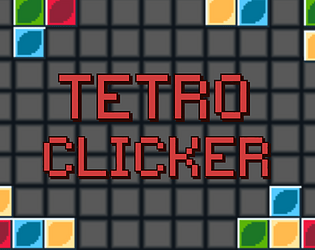 Tetro Clicker — screenshot